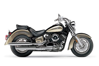 2010 Yamaha V-Star 1100 Classic